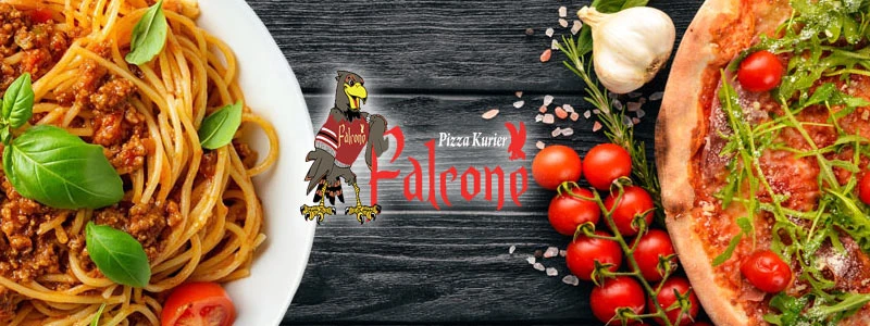 Pizzakurier Falcone